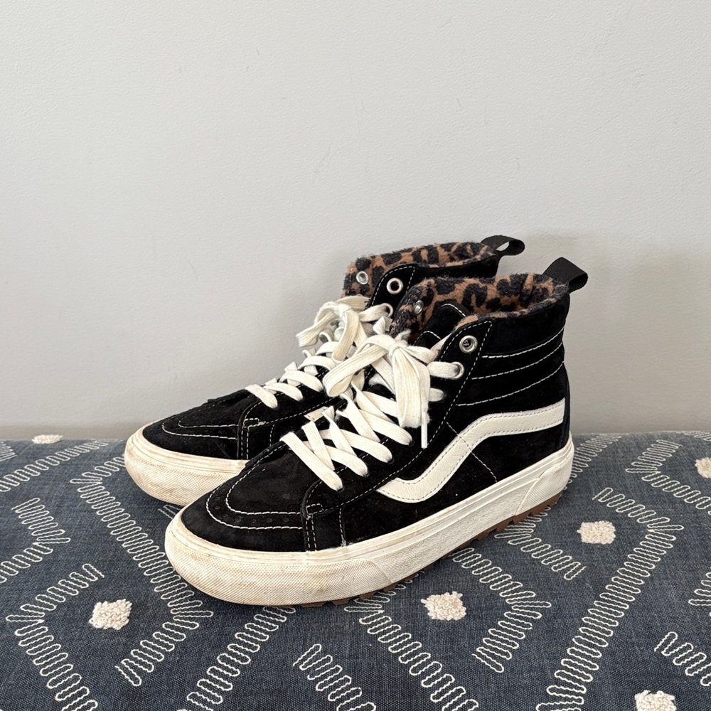 Vans Hightop SK8-HI MTE-1 Winter Shoe